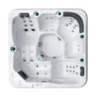 Spa Relax bovenaanzicht
